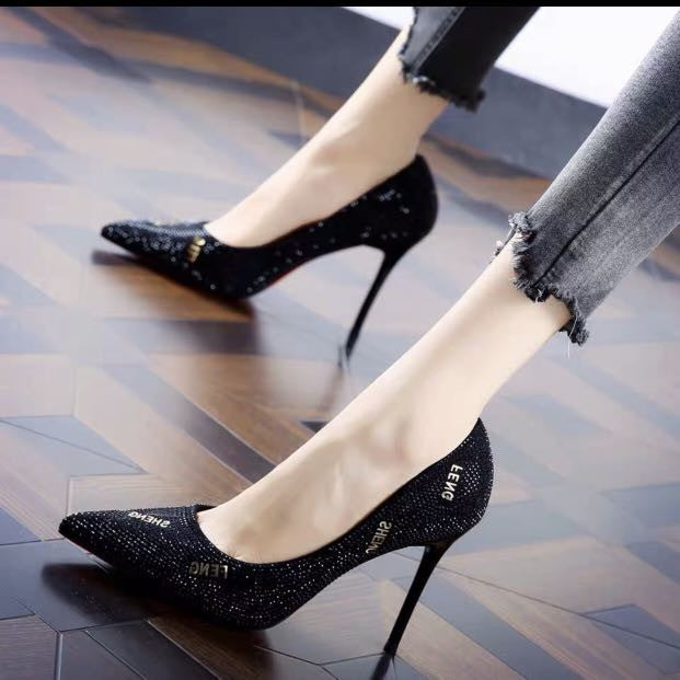 Women's Thin heel