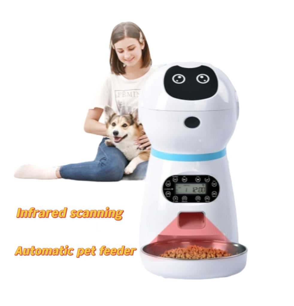 Automatic pet feeder