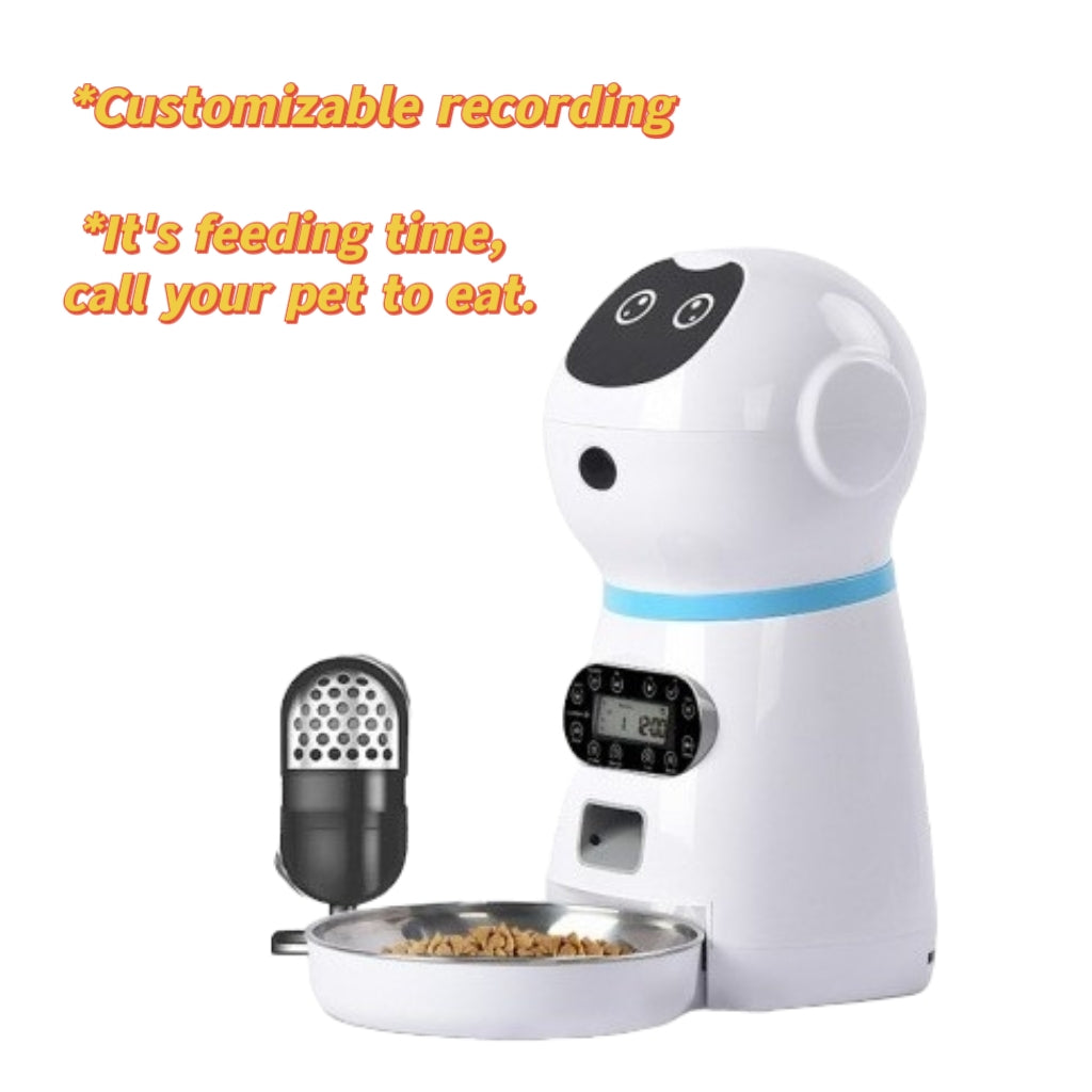 Automatic pet feeder