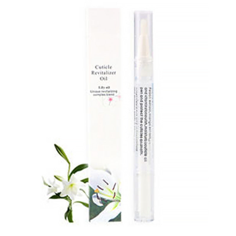 Revitalizing Nail Nutrition Pen: nourish and strengthen your nails for a healthier, radiant look.