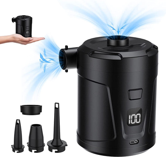 Outdoor - Electric outdoor air pump