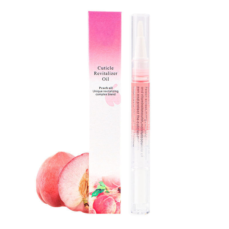 Revitalizing Nail Nutrition Pen: nourish and strengthen your nails for a healthier, radiant look.