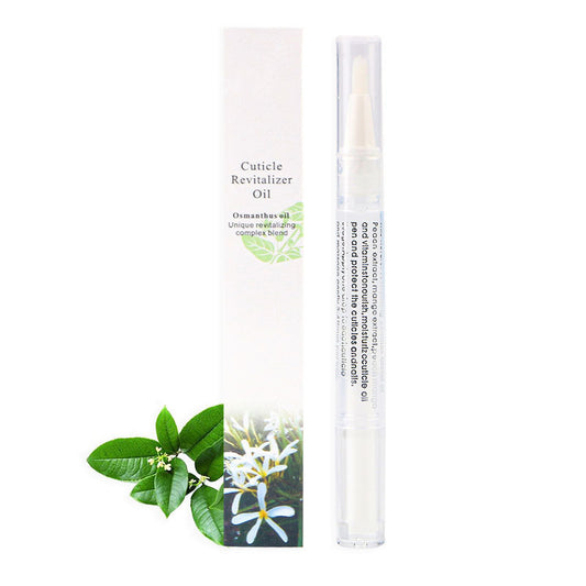 Revitalizing Nail Nutrition Pen: nourish and strengthen your nails for a healthier, radiant look.