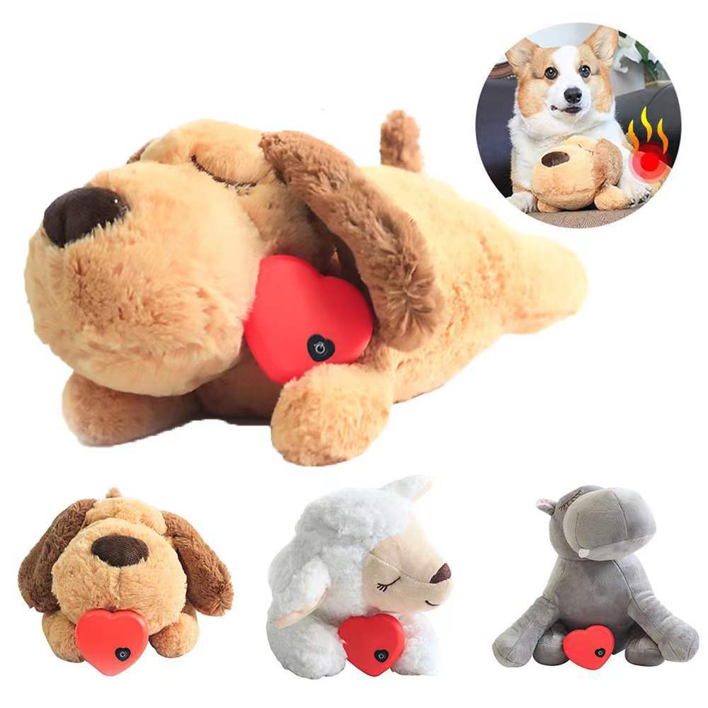 snuggle pet relief toy