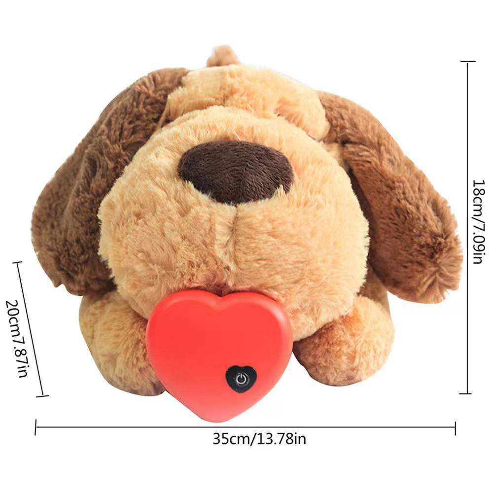 snuggle pet relief toy