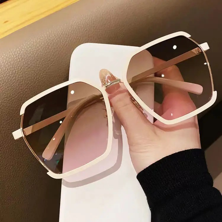 Trendy and unique sunglasses designed for young women, offering UV400 protection and premium quality at wholesale prices