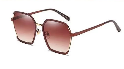 Trendy and unique sunglasses designed for young women, offering UV400 protection and premium quality at wholesale prices