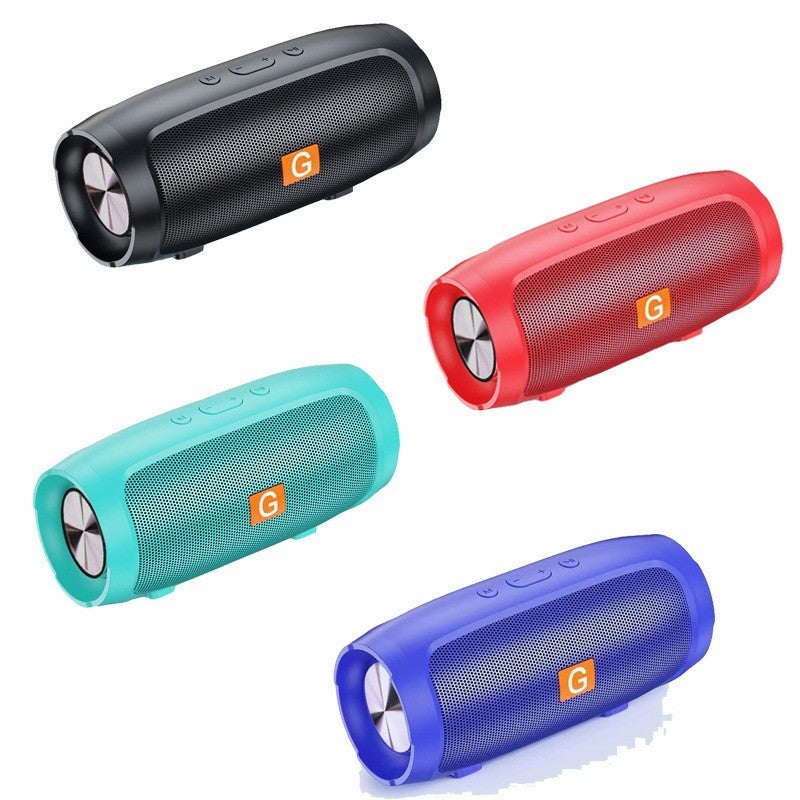 Portable Bluetooth speaker 5.0