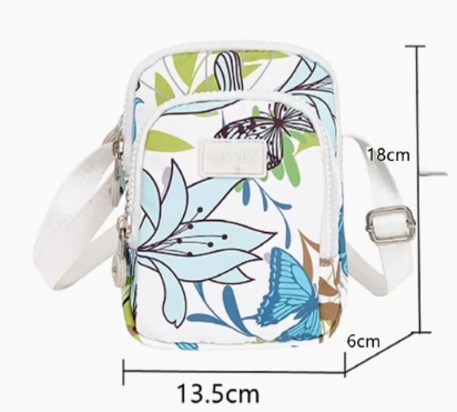 Women's crossbody phone bag