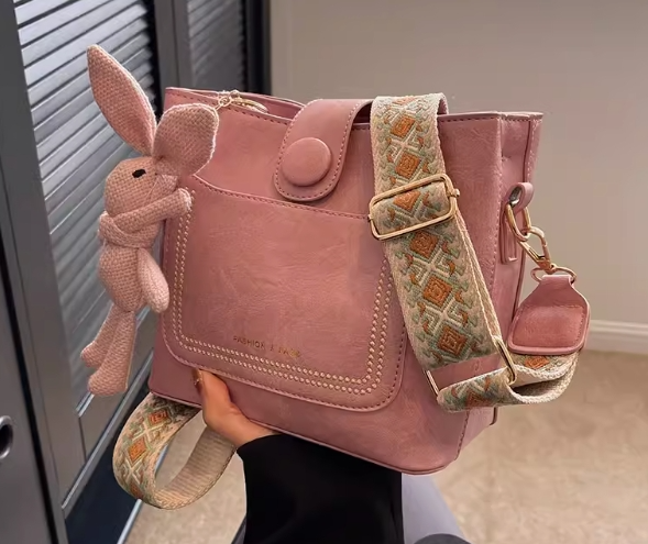 Cute rabbit small bag for Lady