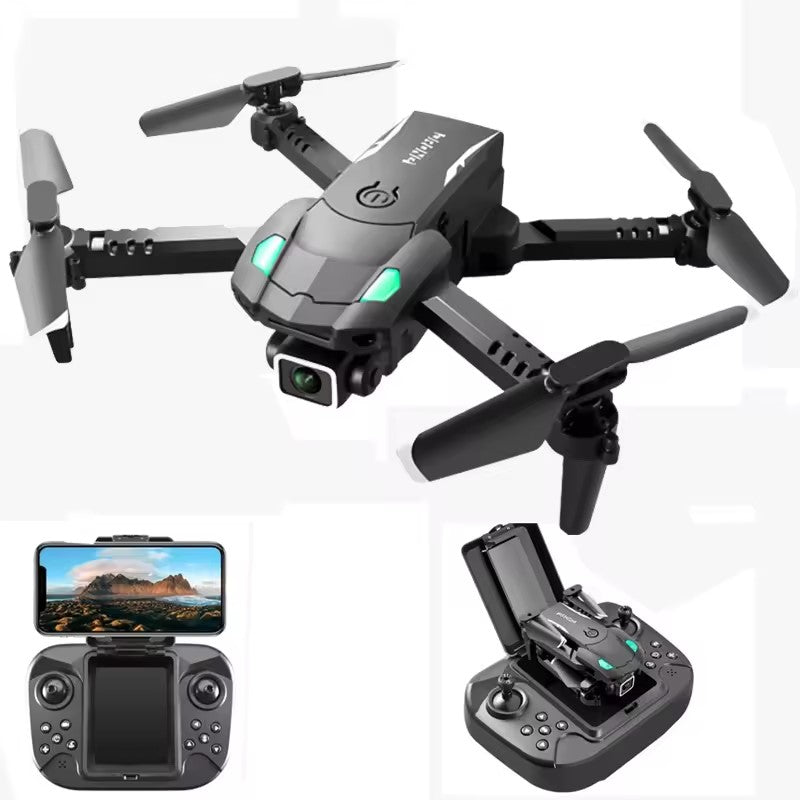 Mini Drone Portable 10 Minutes Flight Time 4K Dual Camera