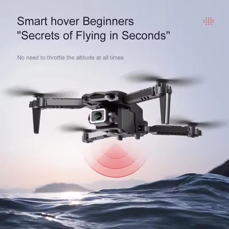 Mini Drone Portable 10 Minutes Flight Time 4K Dual Camera