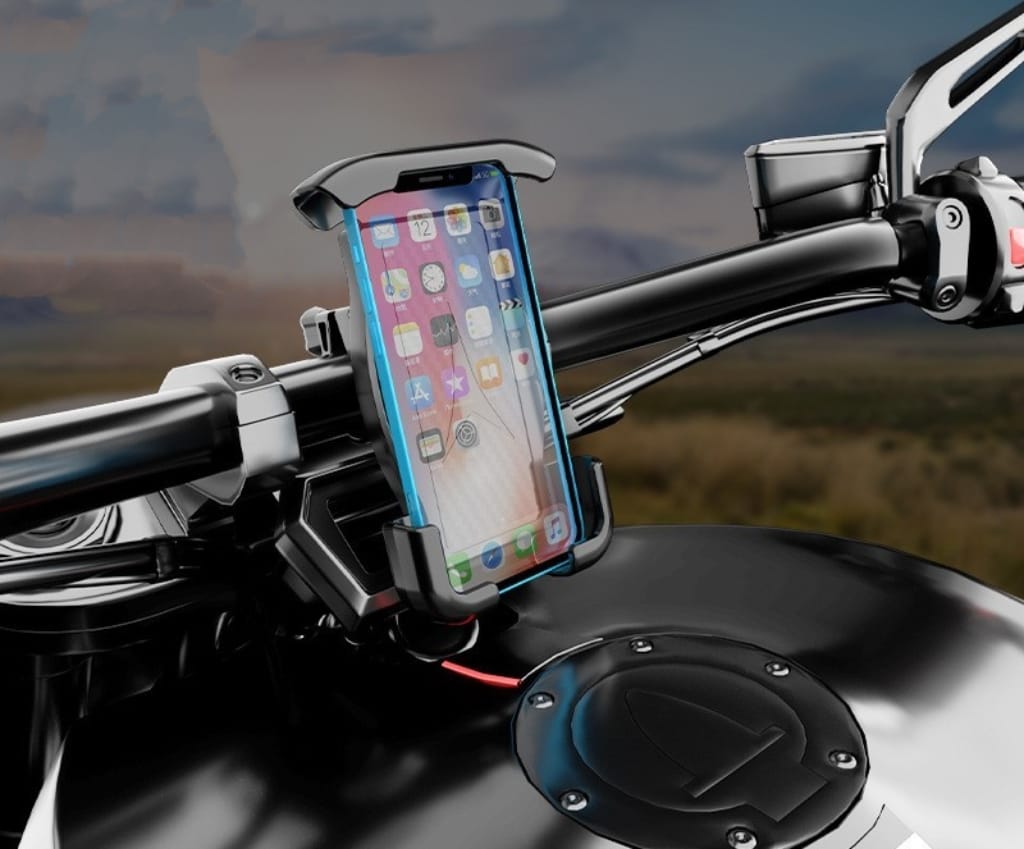 Bike Phone Holder