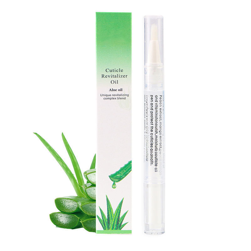 Revitalizing Nail Nutrition Pen: nourish and strengthen your nails for a healthier, radiant look.