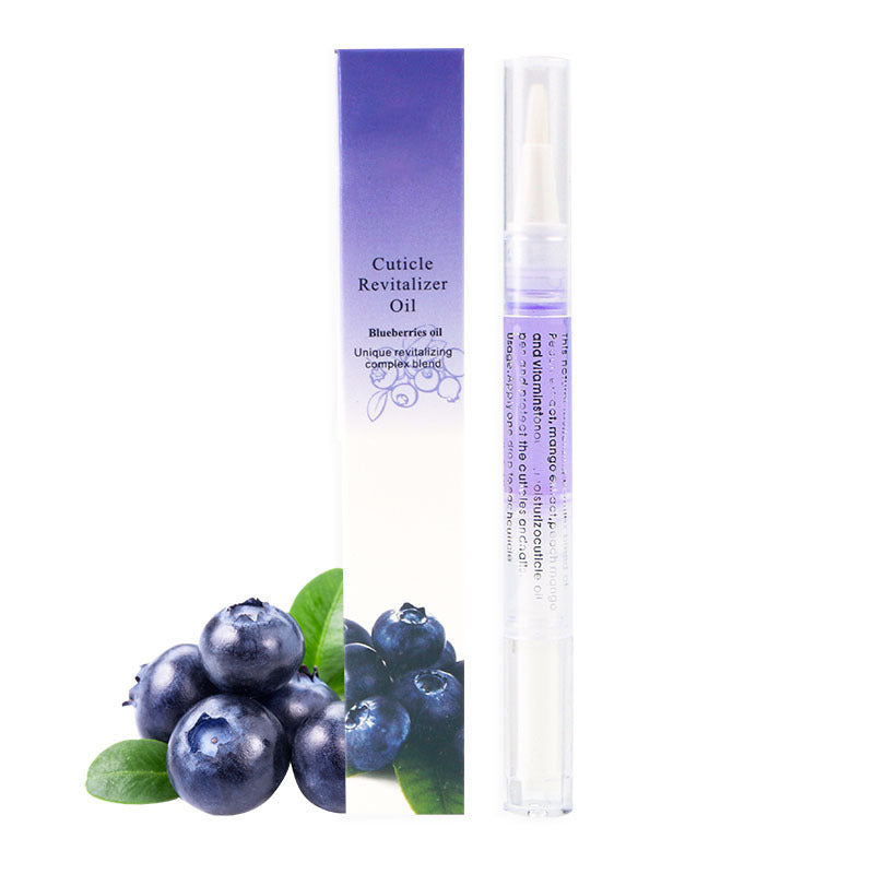 Revitalizing Nail Nutrition Pen: nourish and strengthen your nails for a healthier, radiant look.