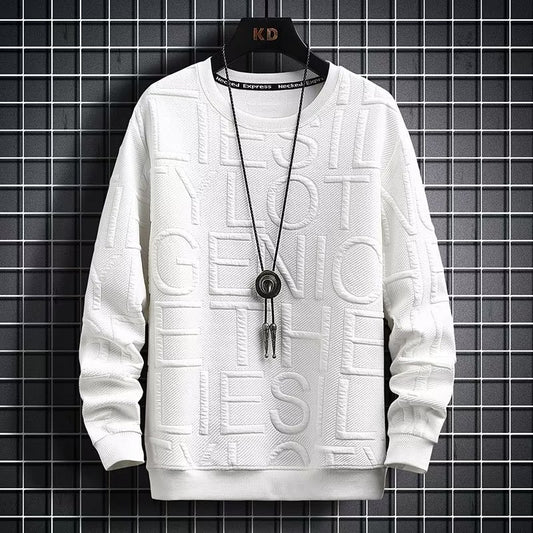 Men's hoodie spring autumn