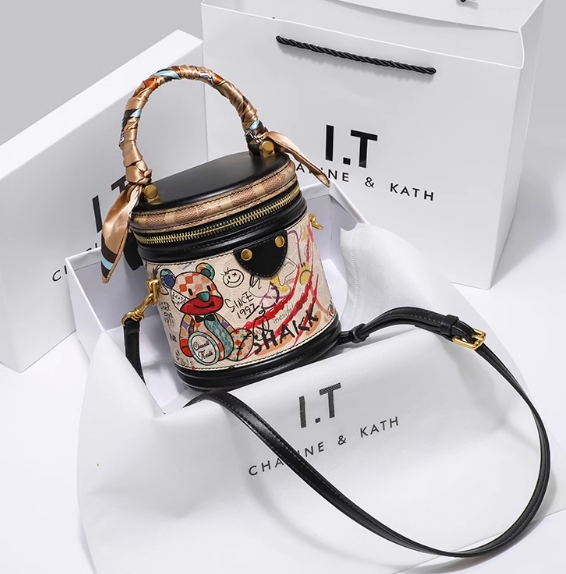 Exquisitely Crafted Bucket Bag