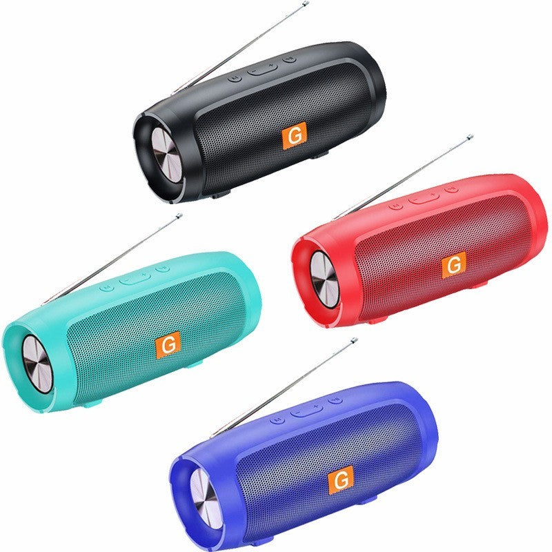 Portable Bluetooth speaker 5.0