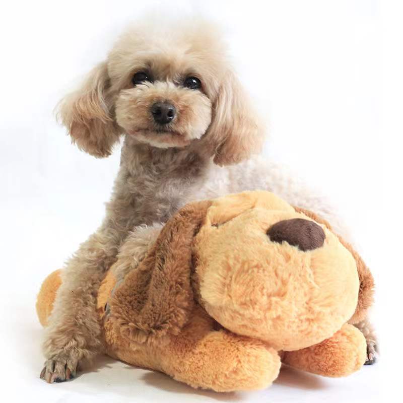 snuggle pet relief toy