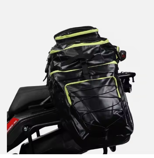 Rhinowalk 3 in 1 Motorbike Pannier Bag 65L Motorcycle Waterproof Side Tail Saddle Bag Hot Selling