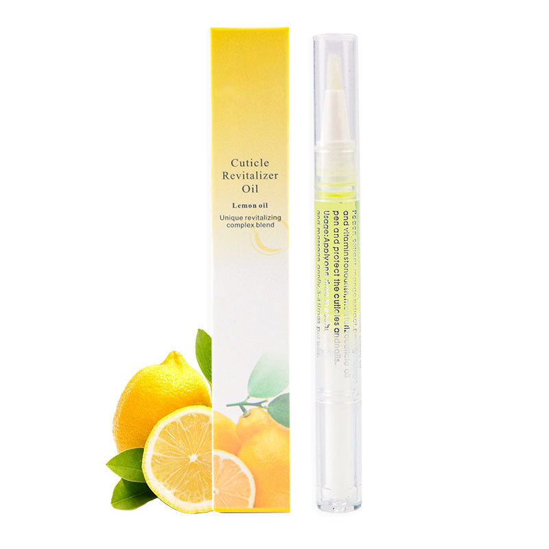 Revitalizing Nail Nutrition Pen: nourish and strengthen your nails for a healthier, radiant look.