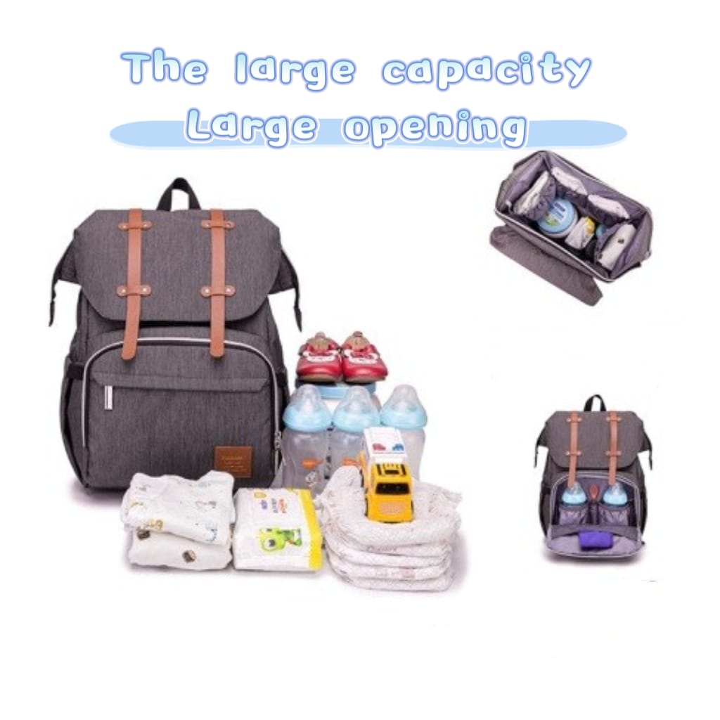 Mommy bag multi-functional fashion mother and baby bag